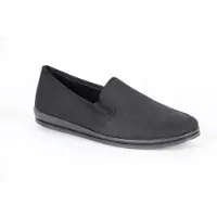 Rohde Pantoffel Men 2609 Lillestrom Black-Schoenmaat 39