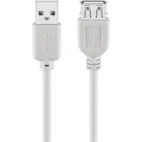 Pro USB A naar USB A verlengkabel - 1.8 meter -