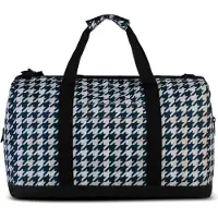 Punta Weekendtas donkerblauw / zwart / wit