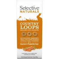 Supreme Selective Naturals Snack Country Loops 80 gr