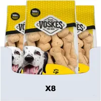 Voskes 8x Grote Kluif 750 Gr