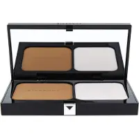 Givenchy Matissime Velvet Compact 6 Mat Gold Bruin,Roze Vrouw
