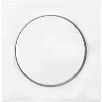 Merten Dimmerknop | | System M (Actief wit)