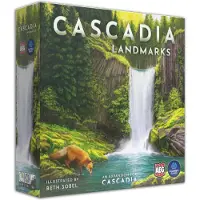 AEG Cascadia - Landmarks Expansion