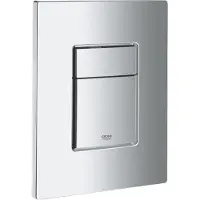 GROHE Skate Cosmopolitan bedieningsplaat Chroom