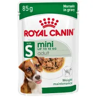 Royal Canin Mini Adult Wet - Hondenvoer