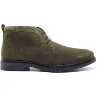 Cafe Moda 3NO0150201 Veterschoenen | Maat 44 Heren Groen