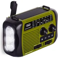 Trevi DYNAMO RA 7F30 BT GRIJS MET ZAKLAMP