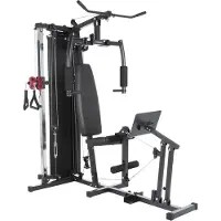 Hammer TX3 Ferrum Homegym Met Pulley En Legpress