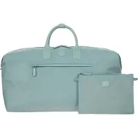 Bric's Positano Weekender reistas 55 cm groente