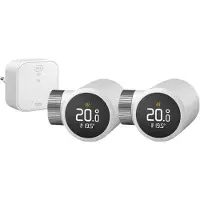 Tado Slimme Radiatorknop X - Startpakket Duo Pack