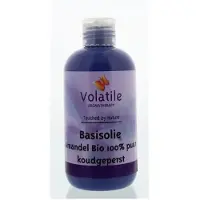 Volatile Amandelolie koud geperst bio