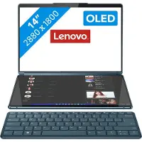 Lenovo Yoga Book 9 OLED 83KJ0034MB Azerty