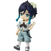 Good Smile Company Genshin Impact Nendoroid Doll Venti: Blauwe Ballad Versie Actiefiguur 14 Cm