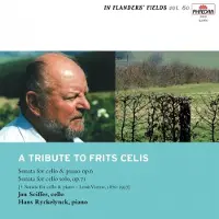 Coast2Coast Jan Sciffer & Hans Ryckelynck - In Flanders' Fields Vol.60 - A Tribute To Frits Celis (CD)