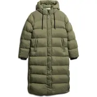 Superdry Wintermantel olijfgroen
