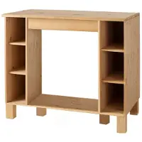 Notio Living Toscana-Ovenkast - Grenen Gebeitst