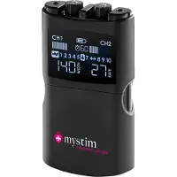Mystim Tension Lover 2 Rechargeable