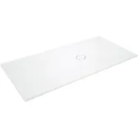 Balmani Lago douchebak 180 x 90 cm Solid Surface mat wit
