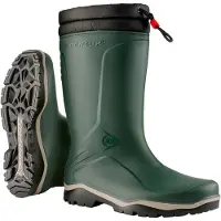 Dunlop Laars Gevoerd MU0K45 Blizzard | Groen | Maat 44 - 8713197377467