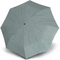 Knirps paraplu T.200 Medium Duomatic Fashion Liana Sky turquoise