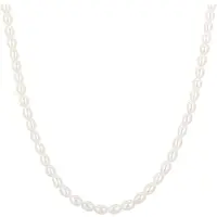 Ania Haie - 925 Sterling Zilveren Ketting Voor Dames