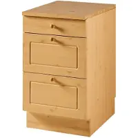Notio Living Anita-Kast - Natuur Grenen