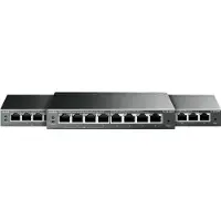 TP-LINK TL-SG108PE Lot de 3
