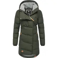 Ragwear Wintermantel 'Pavla' spar