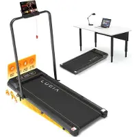 Lugia Loopband 1-12km/u - Inklapbaar - Wandelband - Led Display en