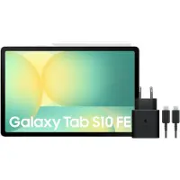 Samsung Galaxy Tab S10 FE 10,9 inch 256GB Wifi Zilver + Oplaadpakket