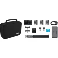DJI Osmo Action 6 Adventure Combo + Bluebuilt case