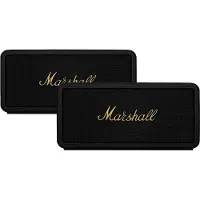Marshall Middleton Black & Brass Duo Pack