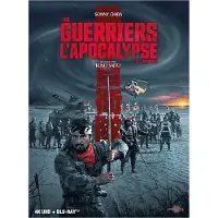 CARLOTTA LES GUERRIERS DE L'APOCALYPSE-FR-BLURAY 4K MEMORABILIA