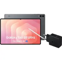 Samsung Galaxy Tab S11 Ultra 14,6 inch 1TB Wifi Grijs + Oplaadpakket