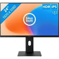 BlueBuilt 24 Pouces Full HD Écran PC