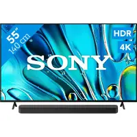 Sony Bravia 3 55" 4K LED (2025) + HT-SF150