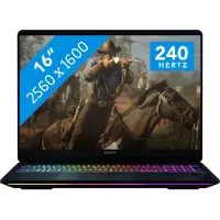HP OMEN Max OLED 16-ah0992nb Azerty