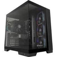 PCSpecialist Impact 550 - RTX 5060 Ti 16GB - Ryzen 7 - 32GB - 1TB SSD