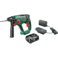 Bosch UniversalHammer 18V + POWER FOR ALL 18V 2,5 Ah Accu Set