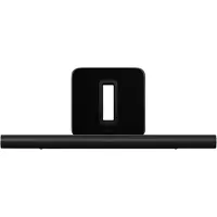 Sonos Arc Ultra + Sub 4 Zwart