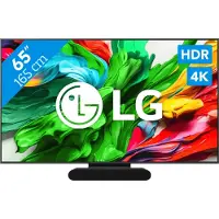 LG 65" QNED86 EVO 4K (2025) + Sonos Ray Noir