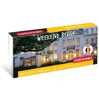 Cadeaubox Weekend Belge - FR