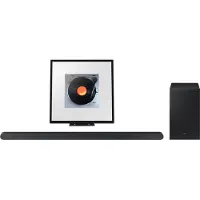 Samsung HW-S700D + Music Frame HW-LS60D