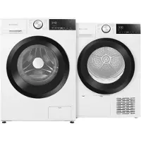 Wisberg WBWM1400A9AWNB + WBDR9A3WNB