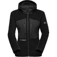 Mammut Eiger Nordwand Pro Midlayer Air Hooded Jacket Women