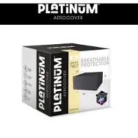 AeroCover Platinum Tuinsethoes 200x150xH85