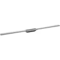 Hansgrohe RainDrain Flex douchegoot afwerkset inkortbaar 120cm RSV Look