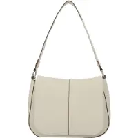 Tom Tailor DENIM Schoudertas 'Neda' beige