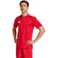 Adidas Campeon 25 Voetbalshirt Rood Wit